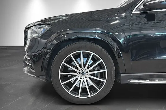 Mercedes-Benz Gls350 D 2019 photo 2