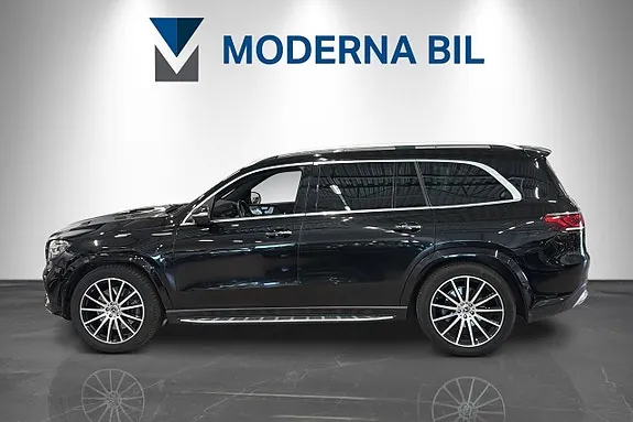 Mercedes-Benz Gls350 D 2019 photo 3
