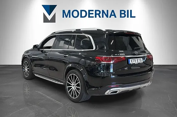 Mercedes-Benz Gls350 D 2019 photo 4