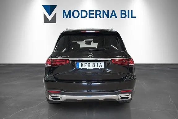 Mercedes-Benz Gls350 D 2019 photo 5