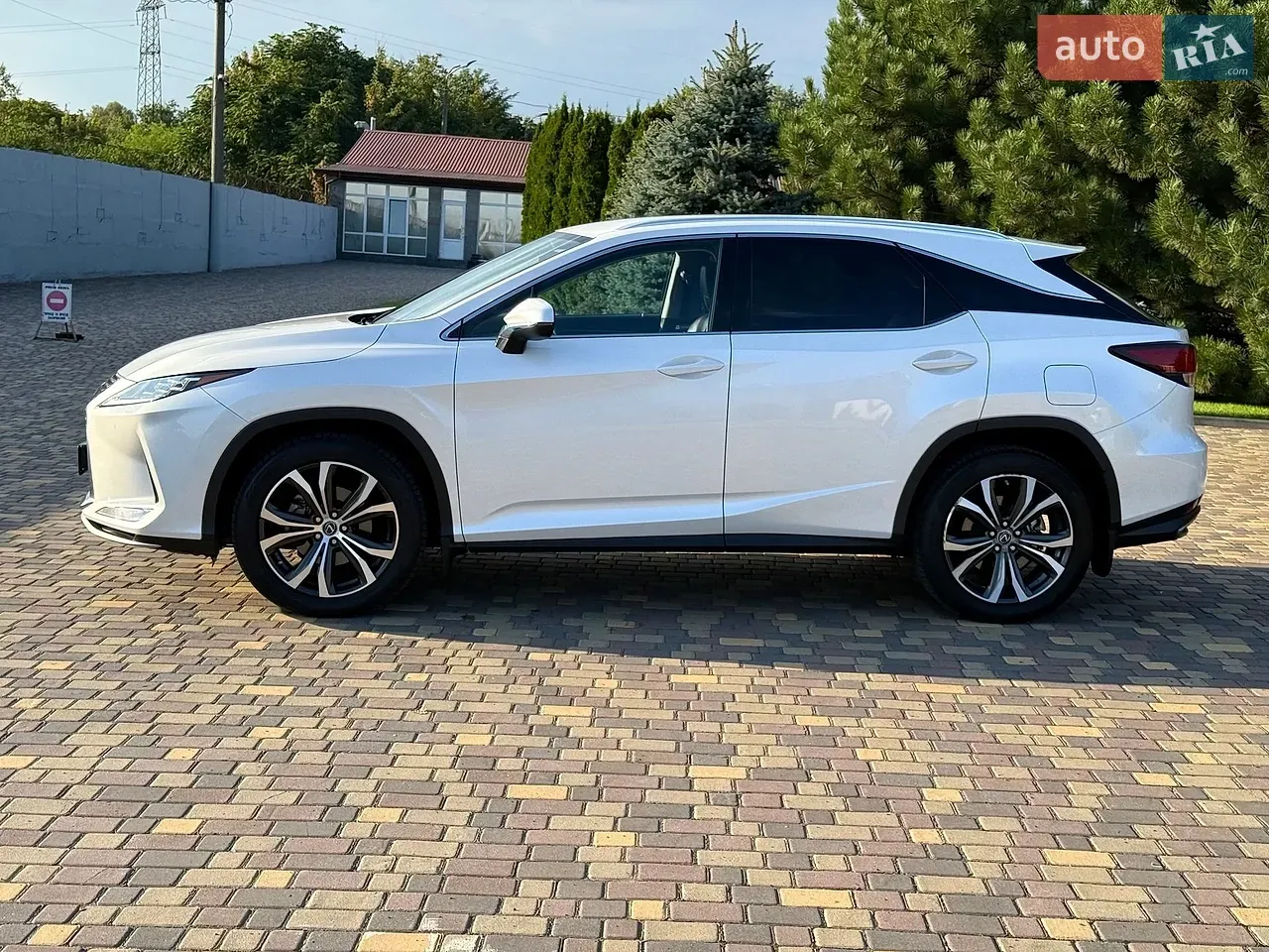 Lexus Rx 2019 photo 4