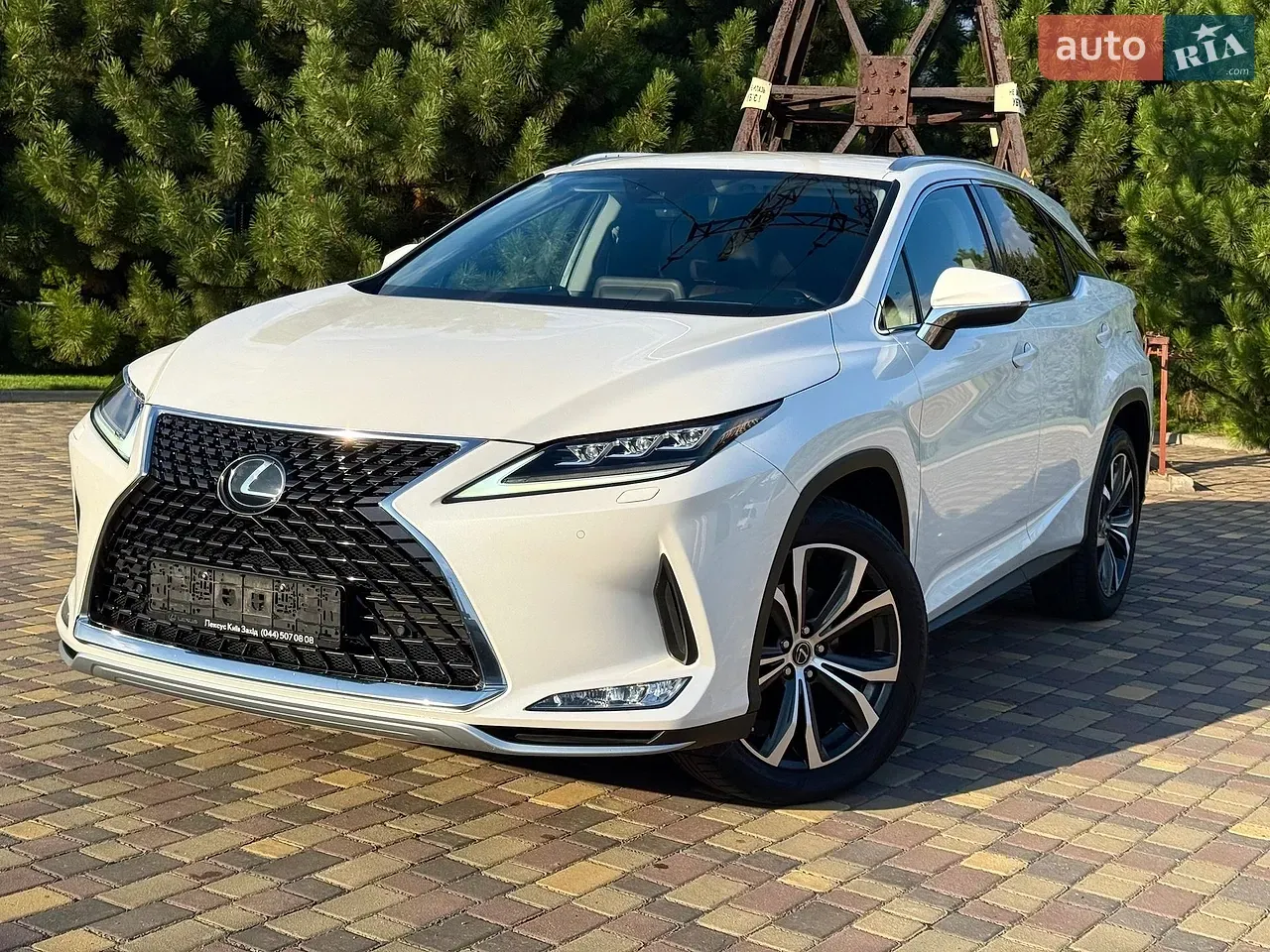 Lexus Rx