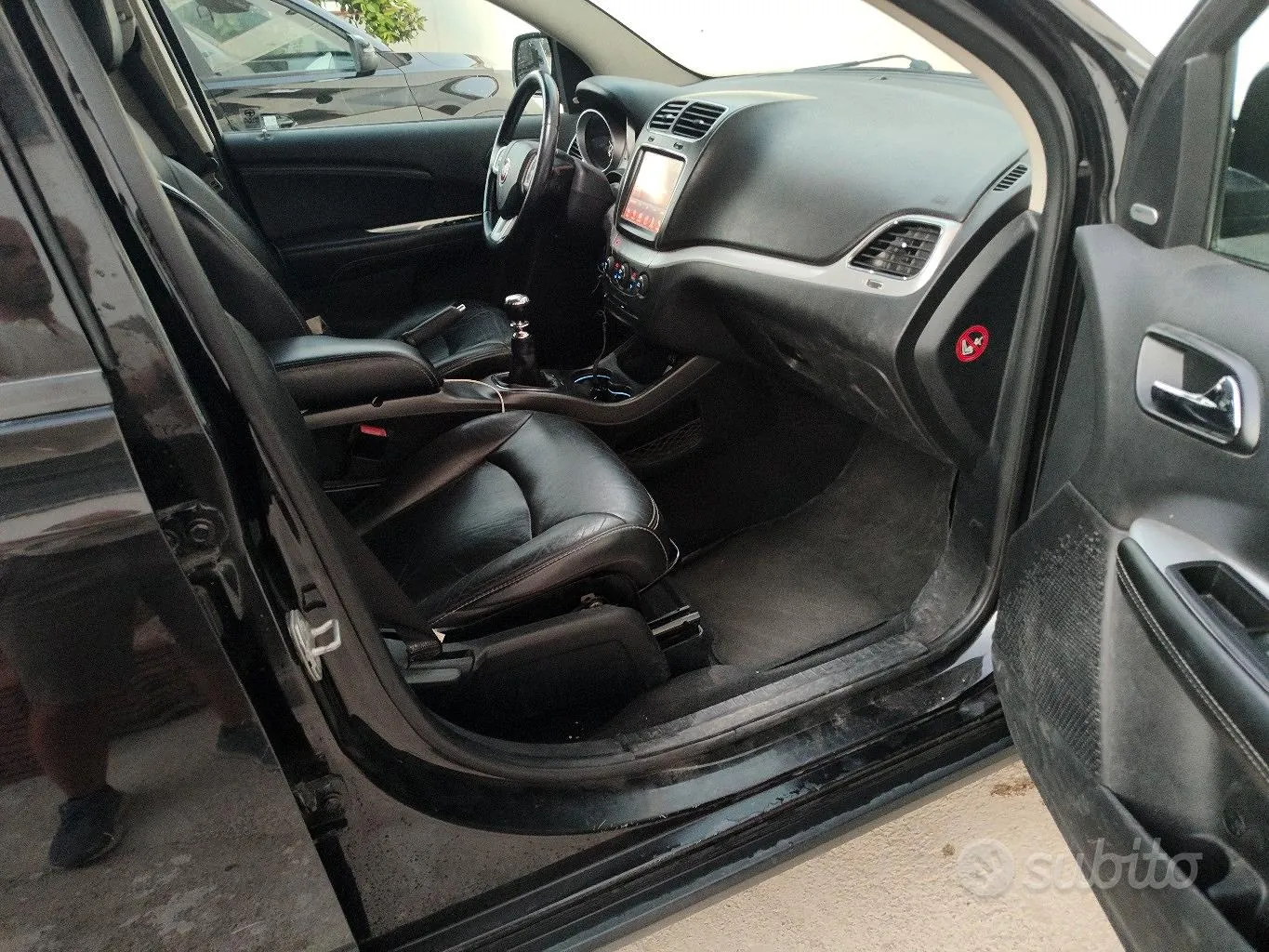 Fiat Freemont 2014 photo 4