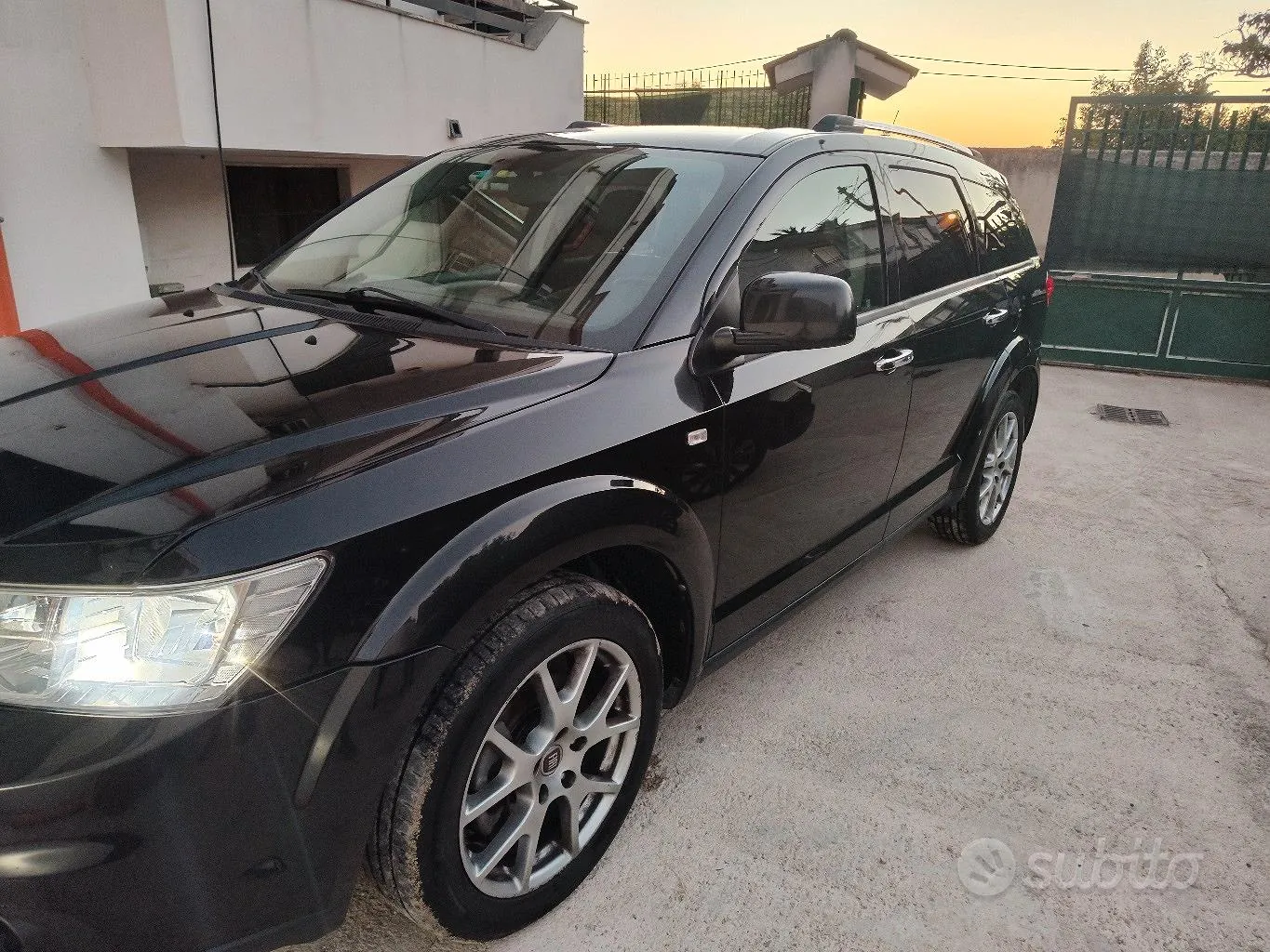 Fiat Freemont 2014 photo 3