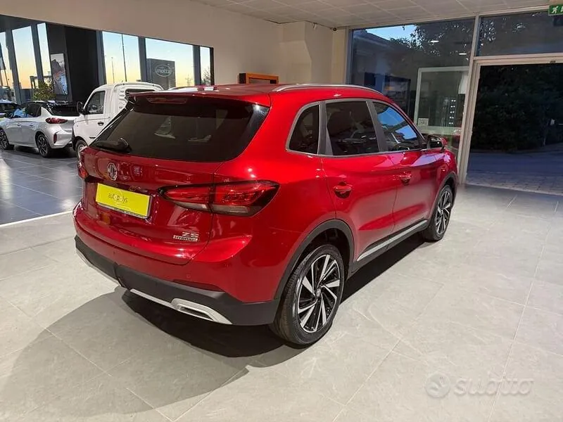 MG Zs 2025 photo 3