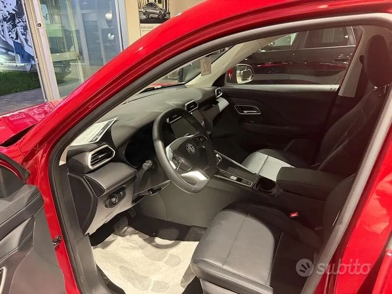 MG Zs 2025 photo 5