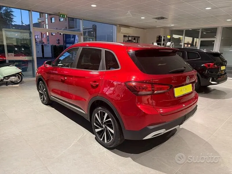 MG Zs 2025 photo 4