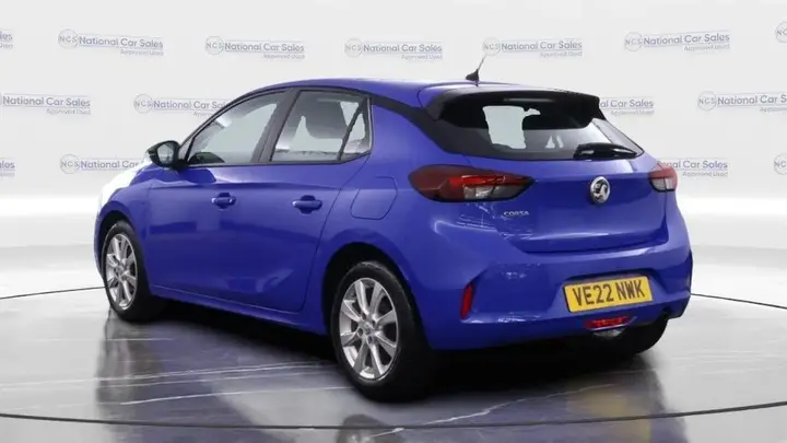 Vauxhall Corsa 2022 photo 3