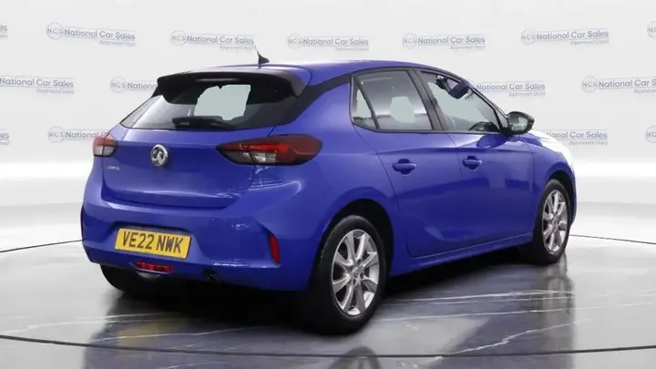 Vauxhall Corsa 2022 photo 4