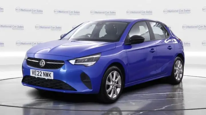 Vauxhall Corsa 2022 photo 2