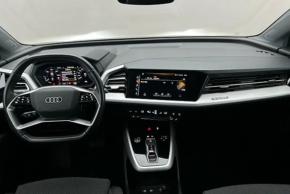 Audi Q4 E-Tron 2023 photo 3