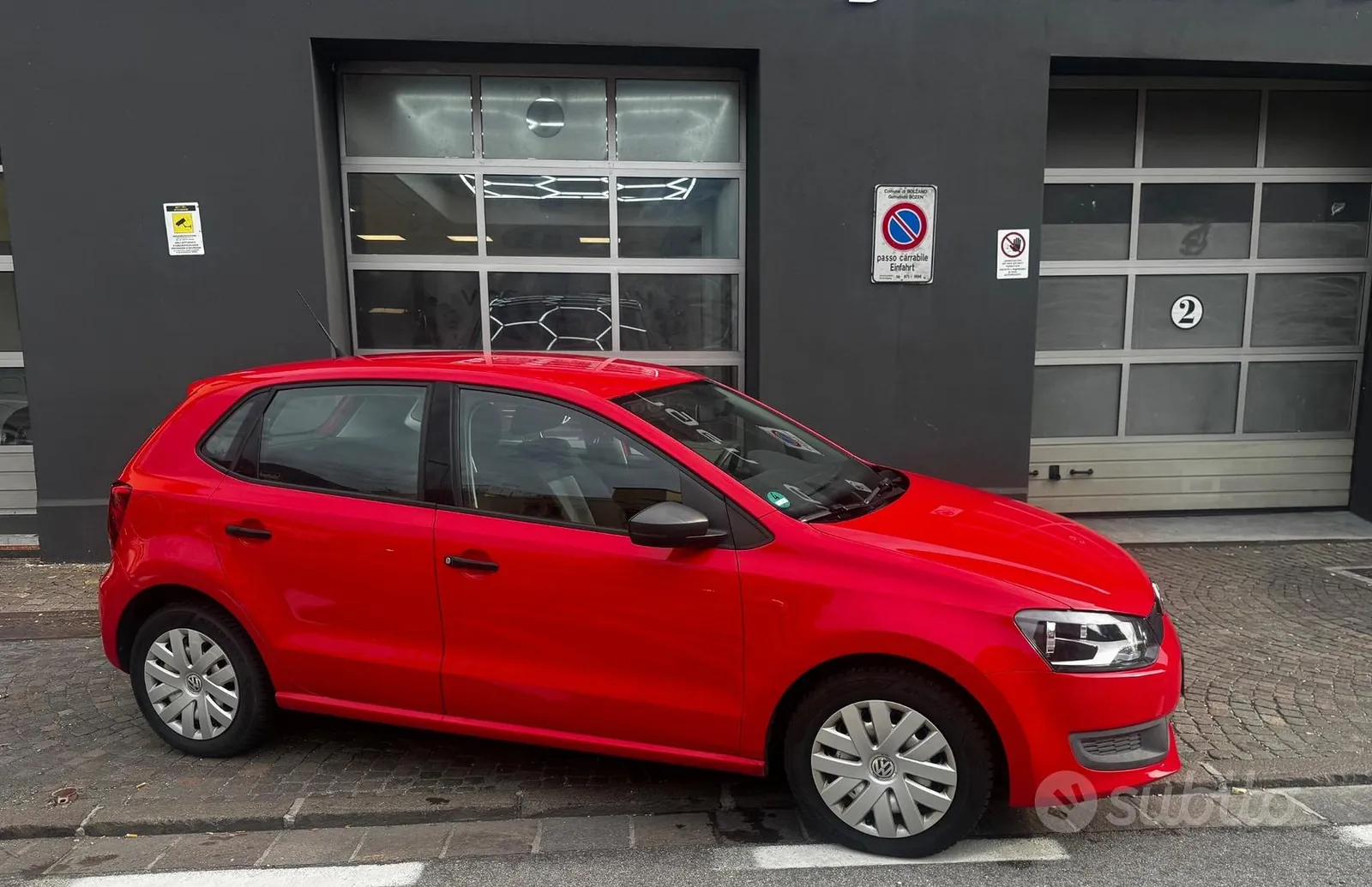Volkswagen Polo 2009 photo 5