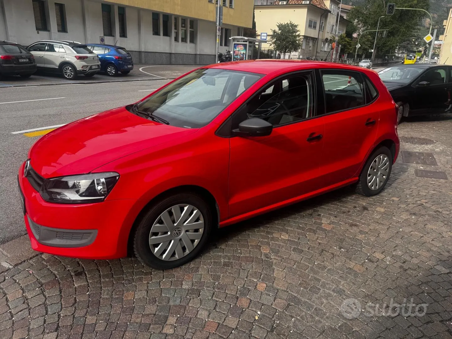 Volkswagen Polo 2009 photo 3