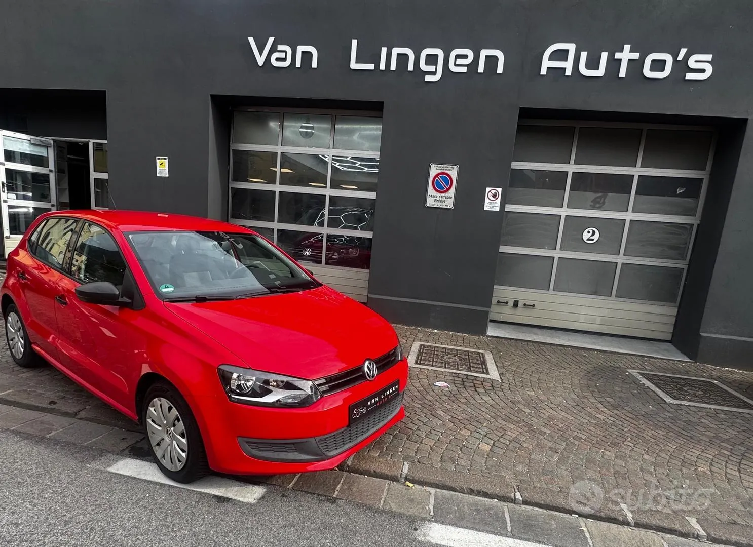 Volkswagen Polo 2009 photo 2