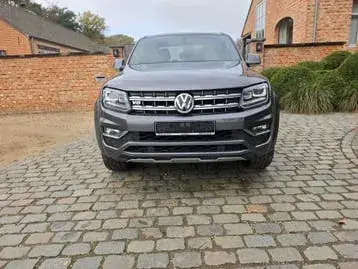 Volkswagen Amarok 2020 photo 2