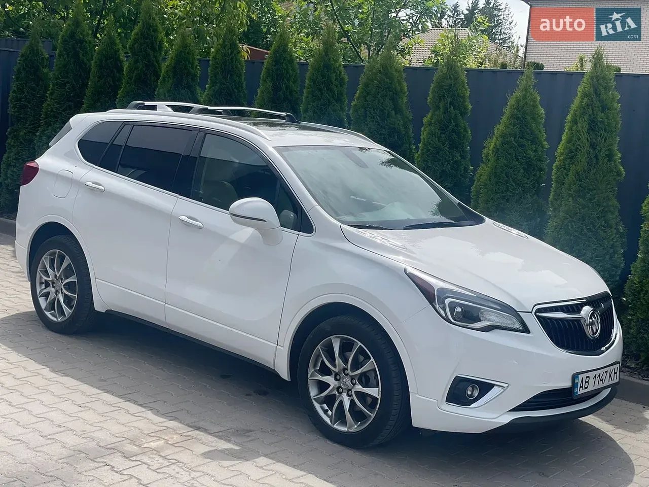Buick Envision 2020 photo 3
