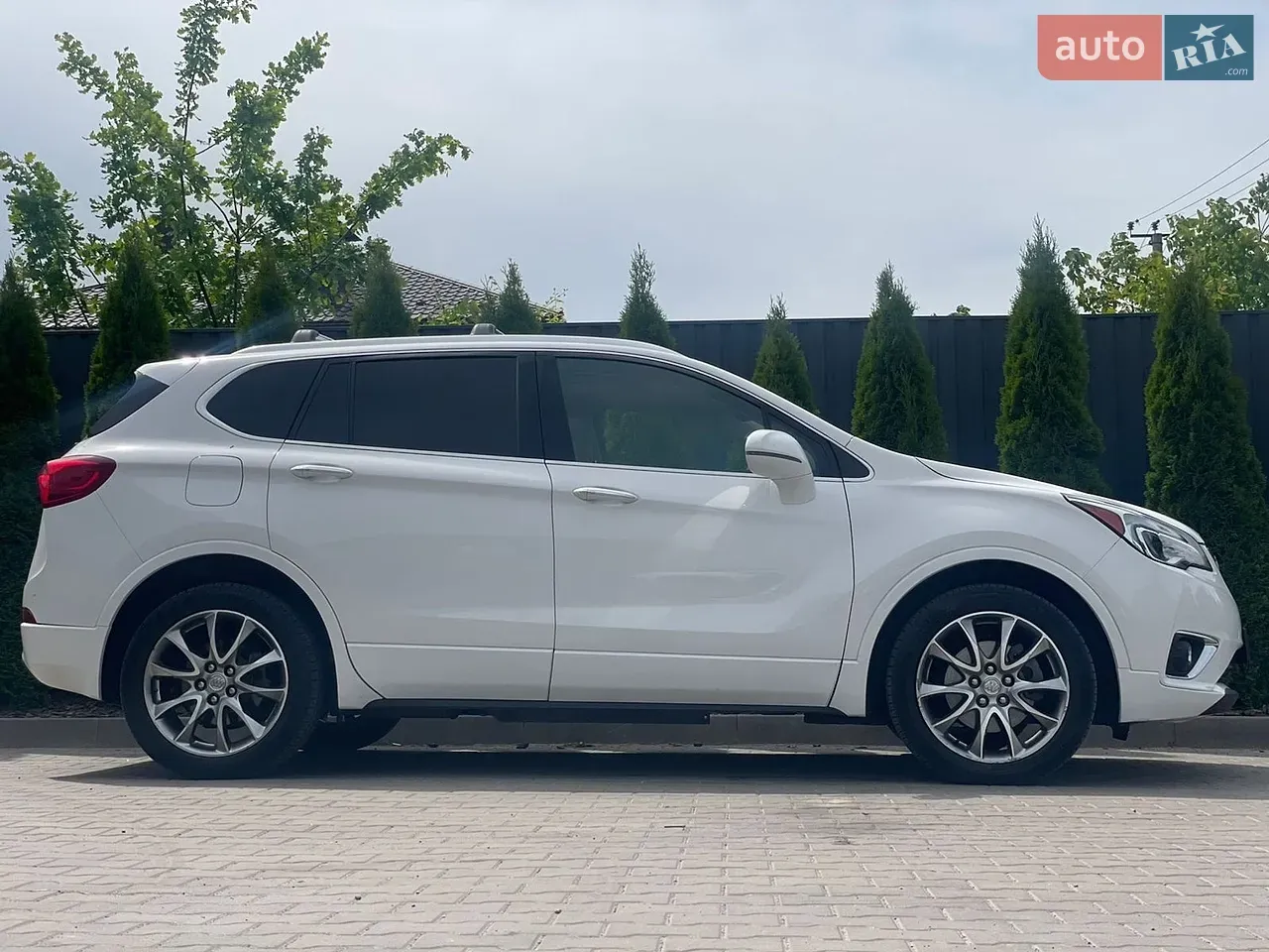 Buick Envision 2020 photo 5