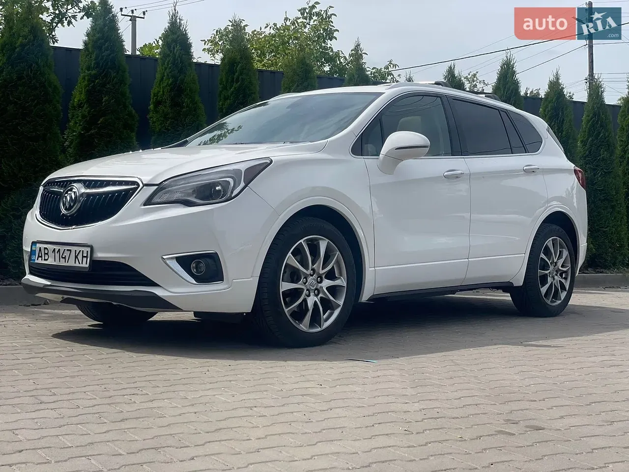 Buick Envision 2020 photo 4
