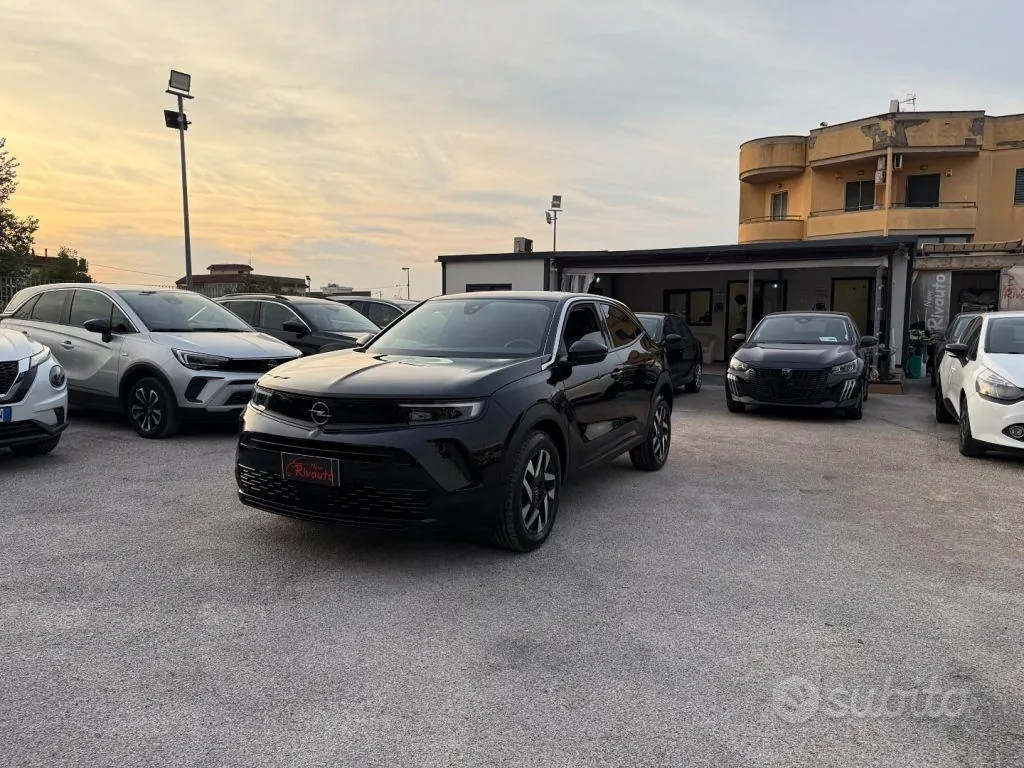 Opel Mokka 2024 photo 2