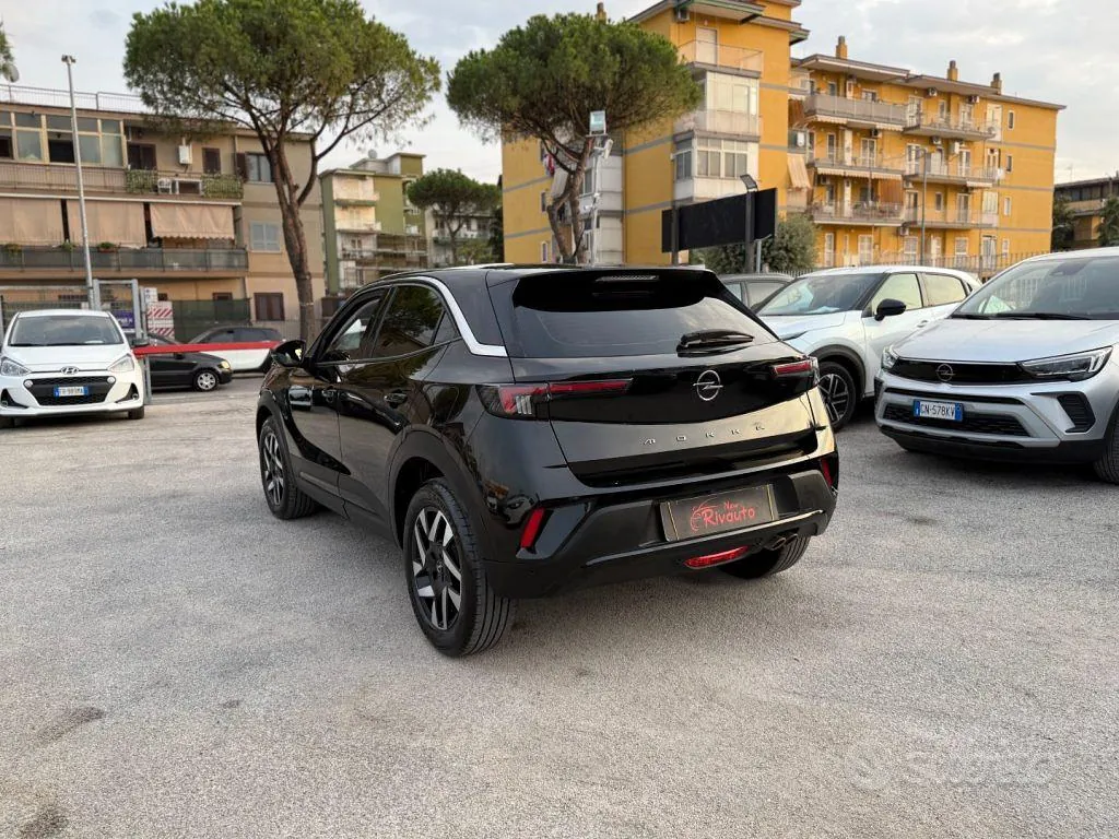 Opel Mokka 2024 photo 4