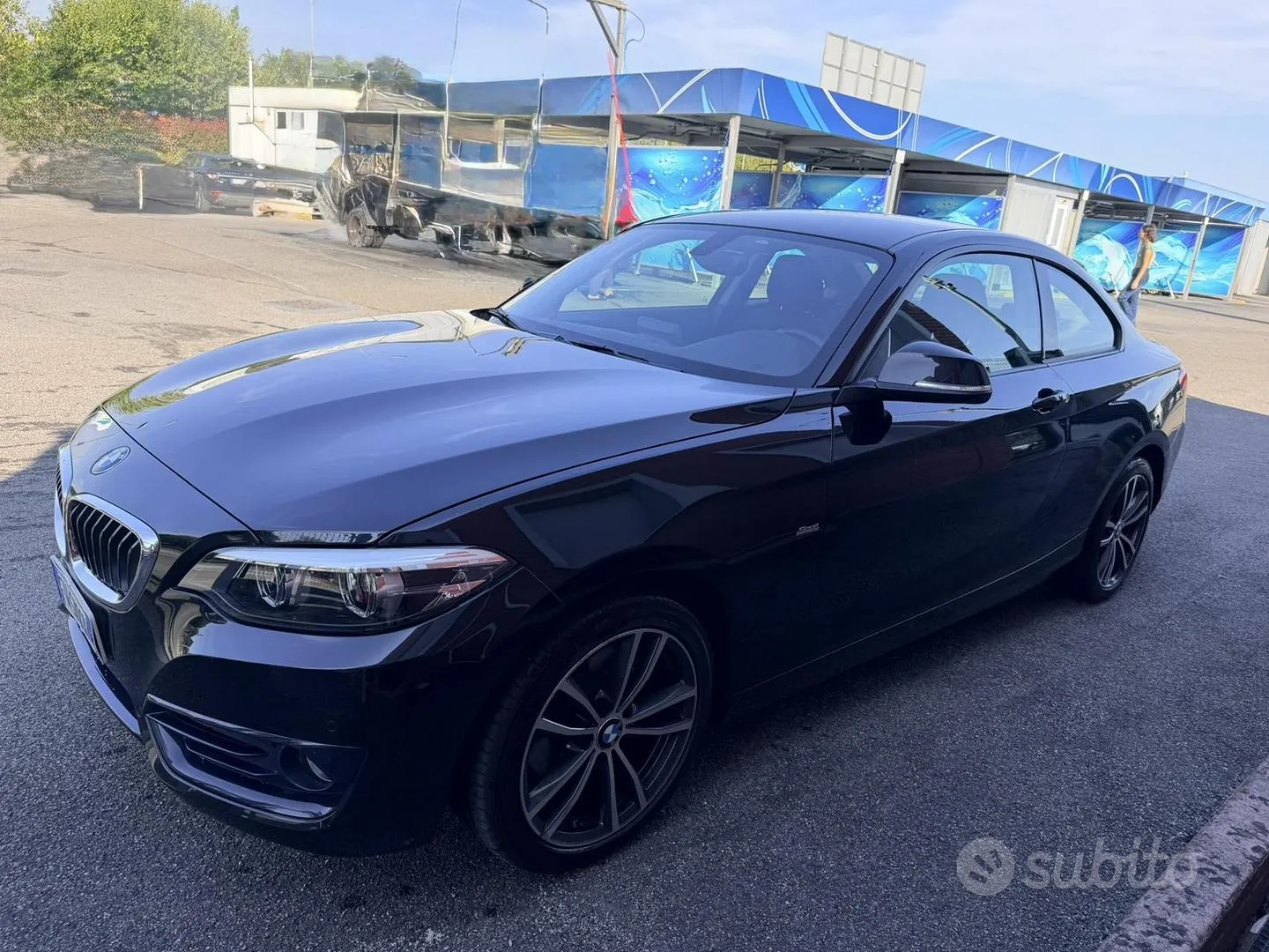 BMW Serie 2 Coupé 2019 photo 3