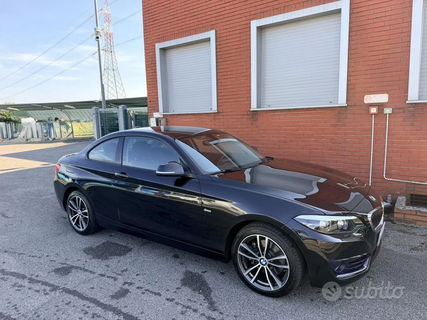 BMW Serie 2 Coupé