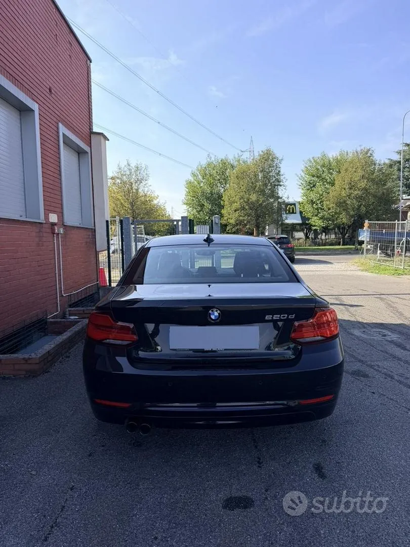 BMW Serie 2 Coupé 2019 photo 5