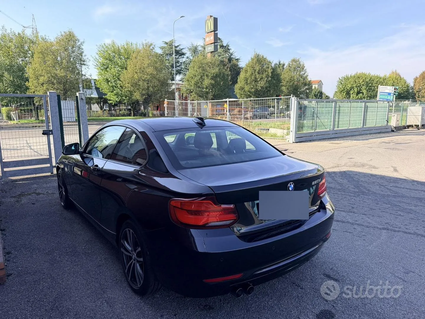 BMW Serie 2 Coupé 2019 photo 4