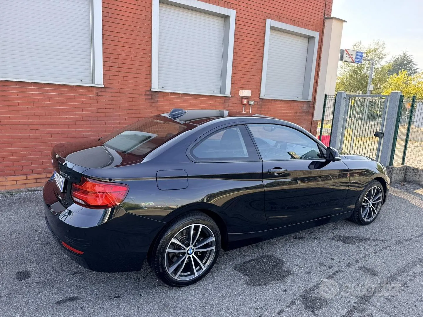 BMW Serie 2 Coupé 2019 photo 2