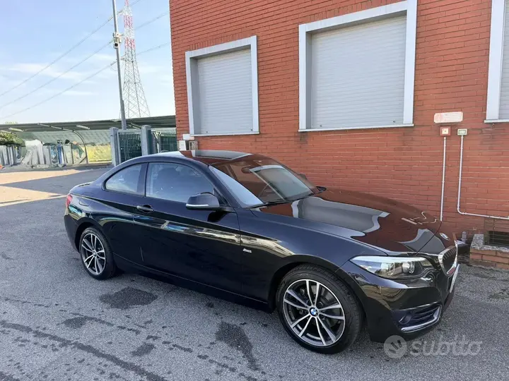 BMW Serie 2 Coupé