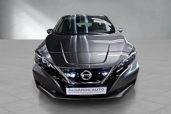 Nissan Leaf 2019 photo 2