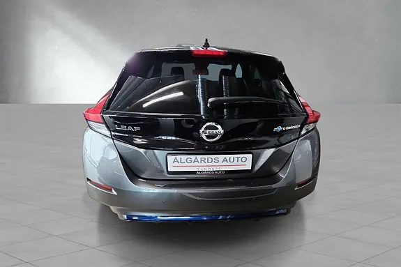 Nissan Leaf 2019 photo 5