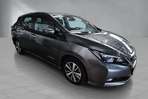 Nissan Leaf 2019 photo 3