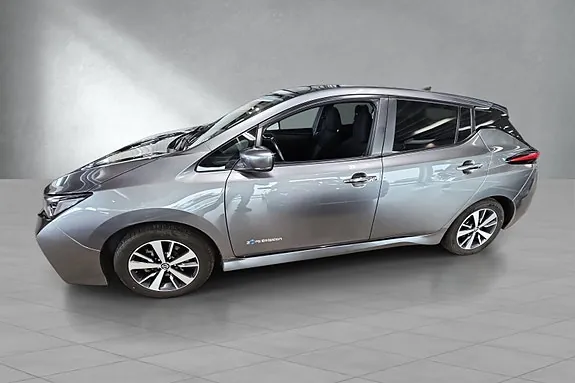 Nissan Leaf 2019 photo 4