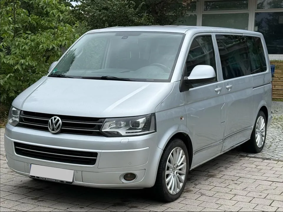 Volkswagen T5 Multivan