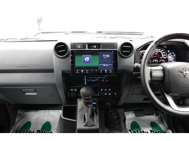 Toyota Land Cruiser 70 2025 photo 4