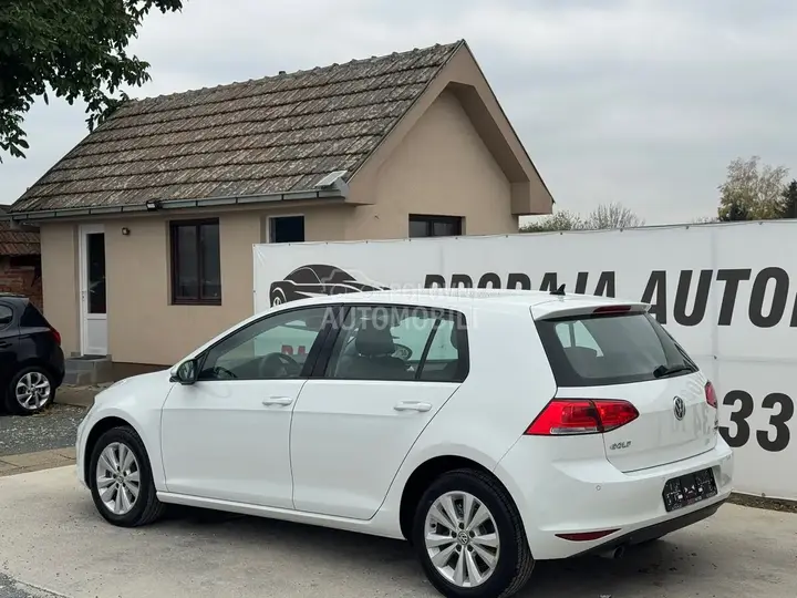 Volkswagen Golf 7 2016 photo 5