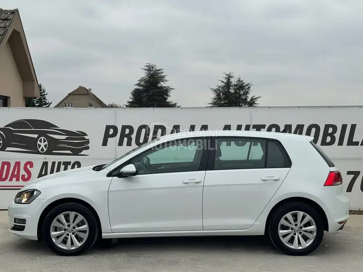 Volkswagen Golf 7 2016 photo 4