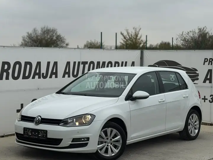 Volkswagen Golf 7