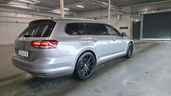 Volkswagen Passat 2015 photo 3