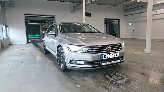 Volkswagen Passat 2015 photo 4