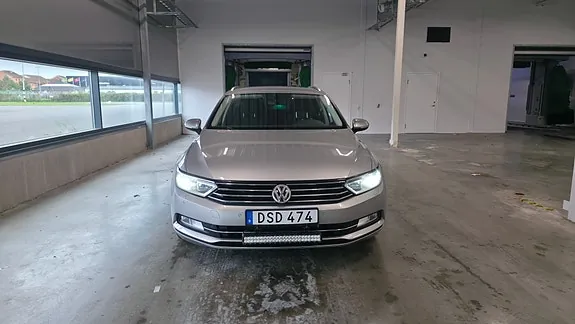 Volkswagen Passat 2015 photo 5
