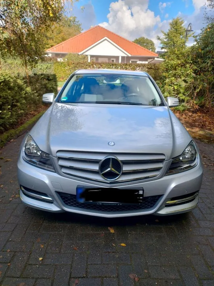 Mercedes-Benz C 220 Cdi