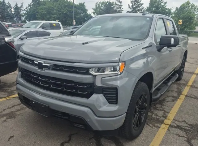 Chevrolet Silverado 1500