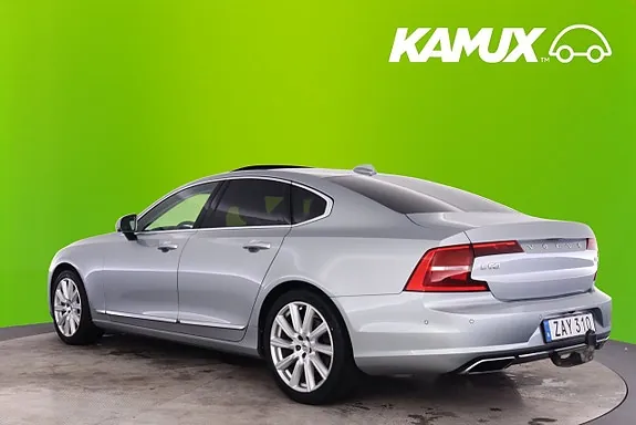 Volvo S90 2018 photo 5