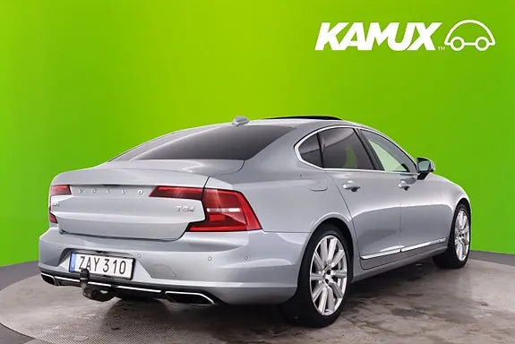 Volvo S90 2018 photo 4