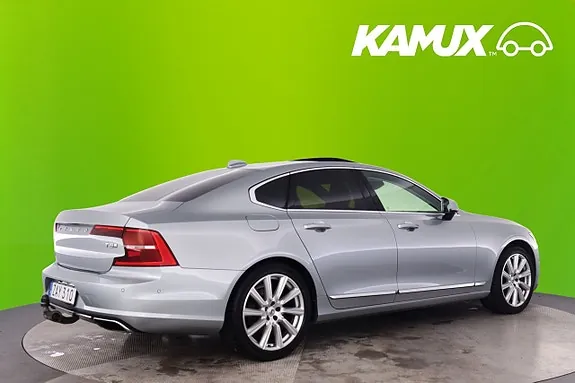 Volvo S90 2018 photo 2