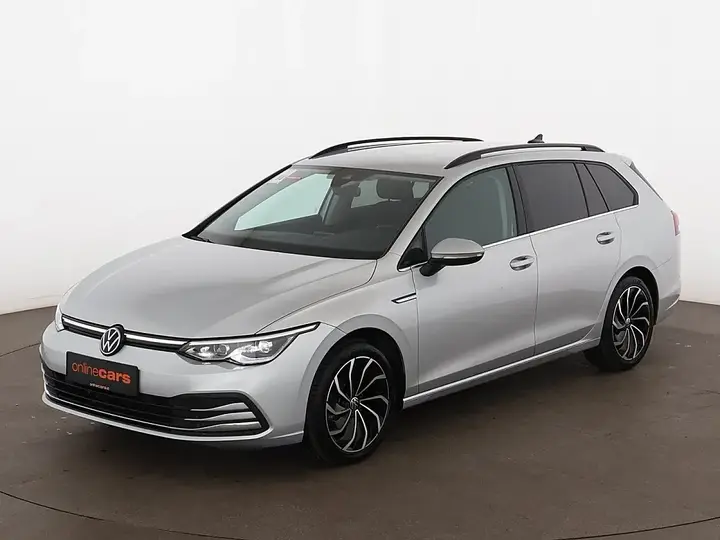 Volkswagen Golf Viii 2023 photo 2