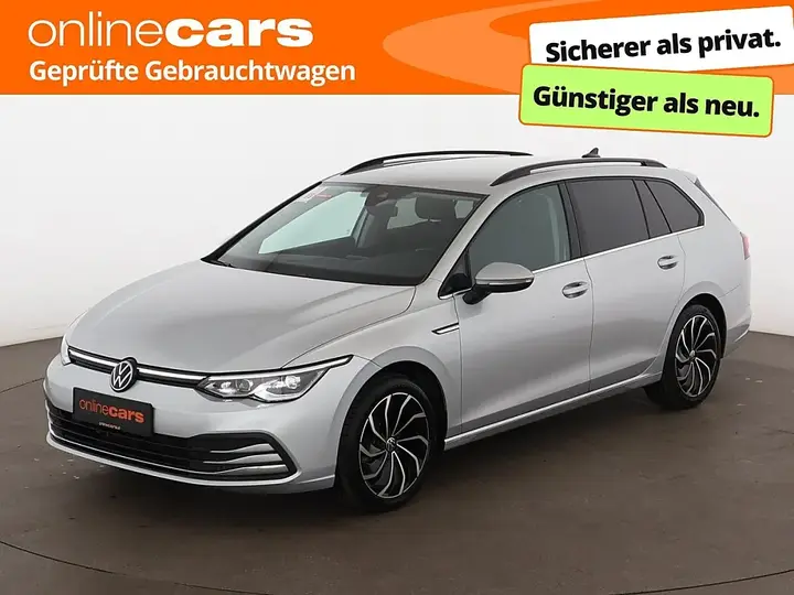 Volkswagen Golf Viii