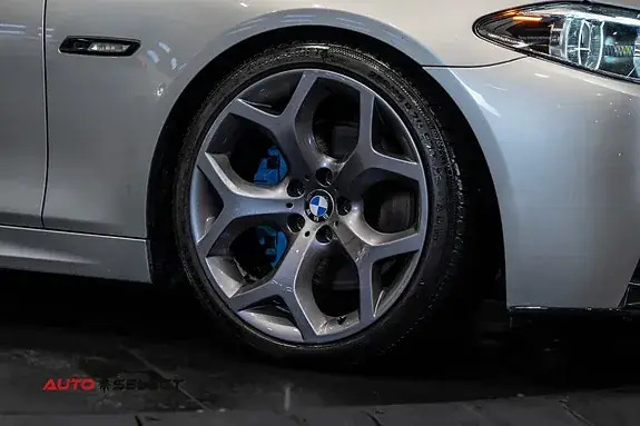 BMW 525D 2010 photo 3